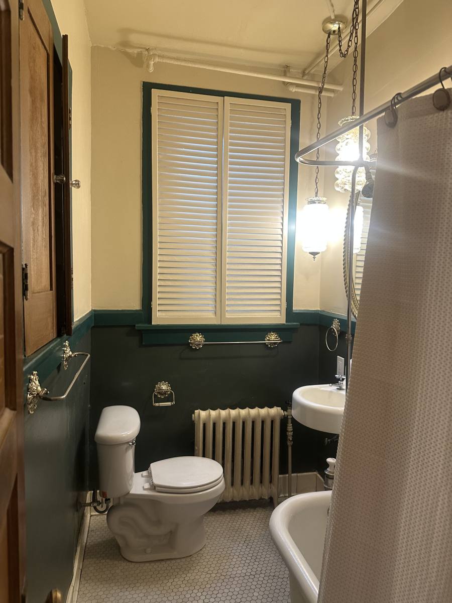 Apartment for rent at 1439 Detroit St #1, Denver, CO 80206
