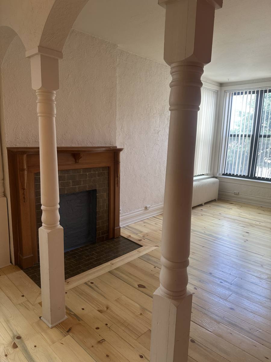 Apartment for rent at 1439 Detroit St #1, Denver, CO 80206