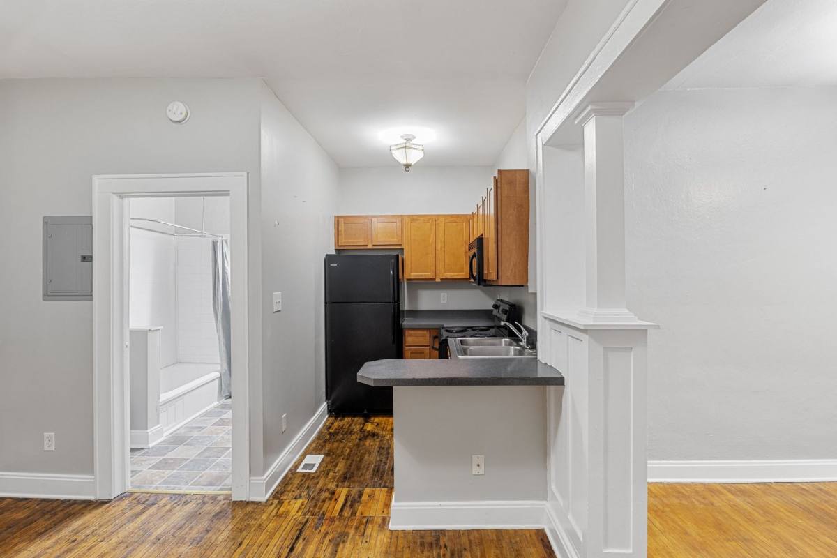 Apartment for rent at 5703 E Washington St #17, Indianapolis, IN 46219