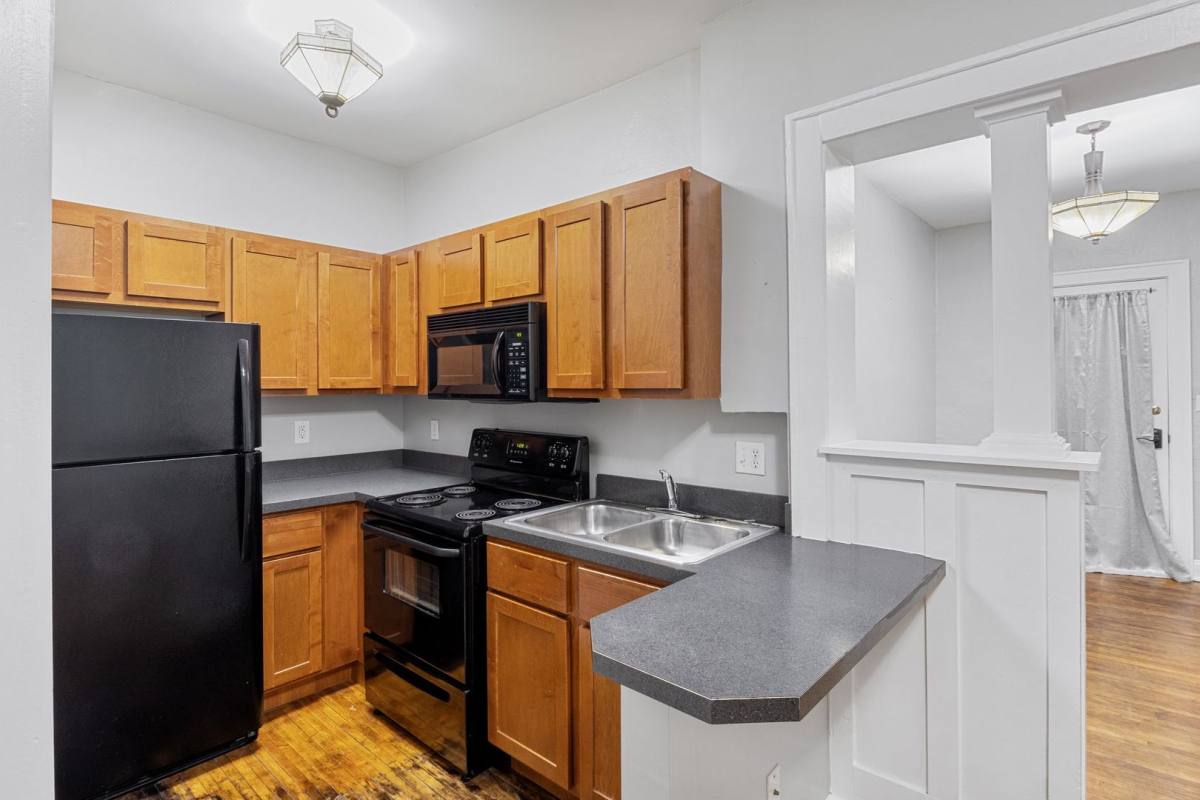 Apartment for rent at 5703 E Washington St #17, Indianapolis, IN 46219