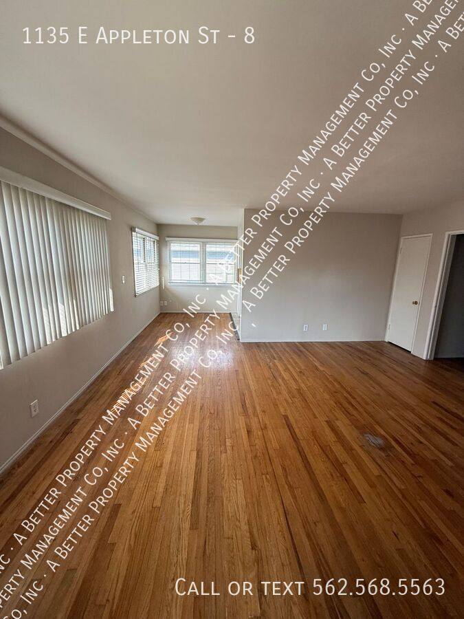 Apartment for rent at 1135 E Appleton St #8, Long Beach, CA 90802
