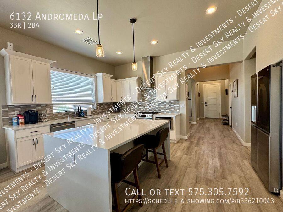 House for rent at 6132 Andromeda Lp, Las Cruces, NM 88012
