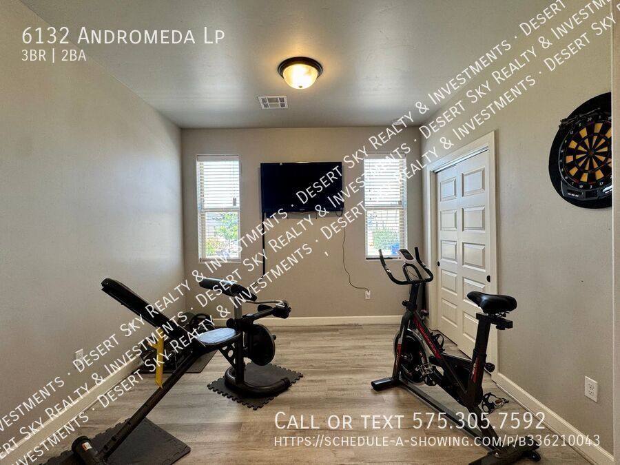 House for rent at 6132 Andromeda Lp, Las Cruces, NM 88012