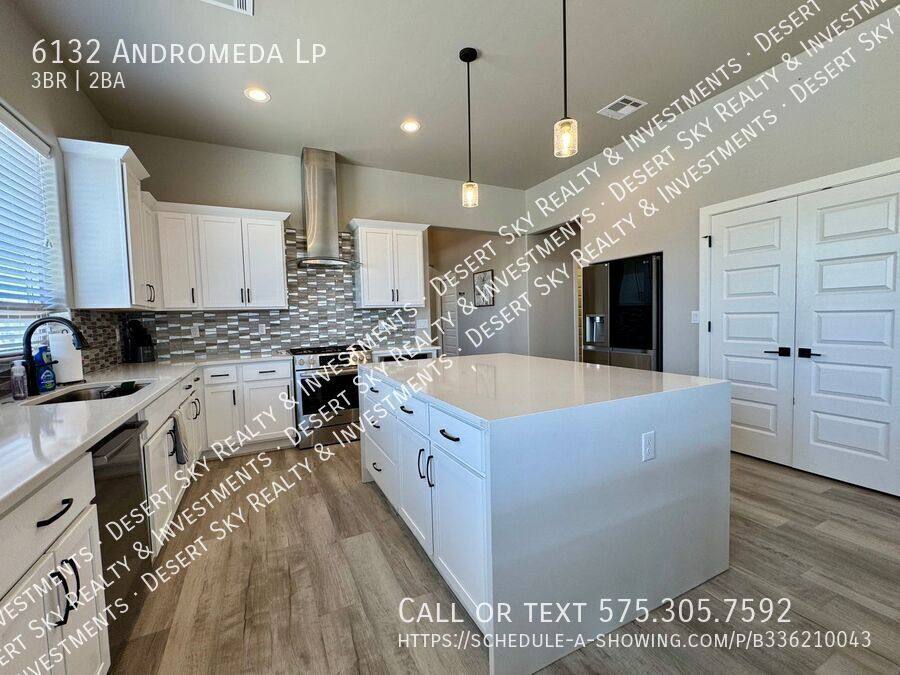 House for rent at 6132 Andromeda Lp, Las Cruces, NM 88012