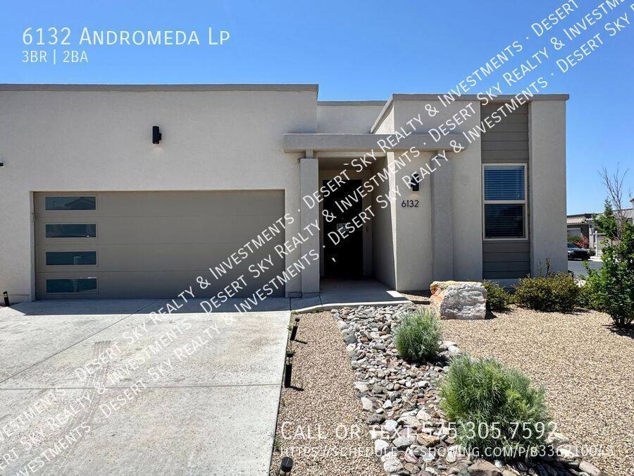 House for rent at 6132 Andromeda Lp, Las Cruces, NM 88012
