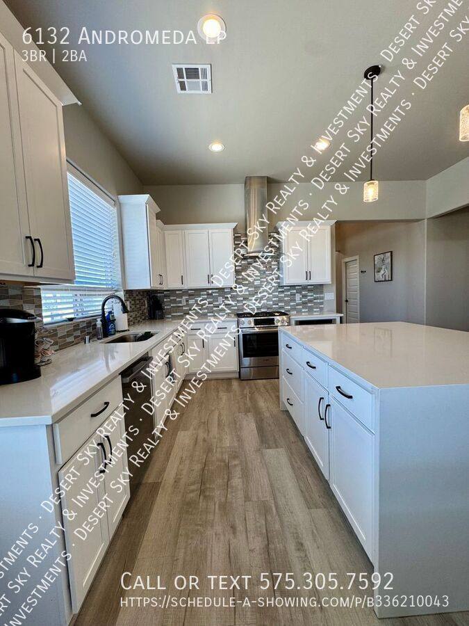 House for rent at 6132 Andromeda Lp, Las Cruces, NM 88012