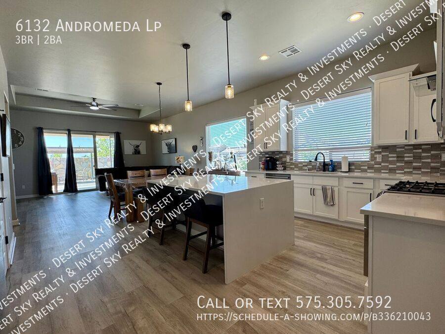 House for rent at 6132 Andromeda Lp, Las Cruces, NM 88012