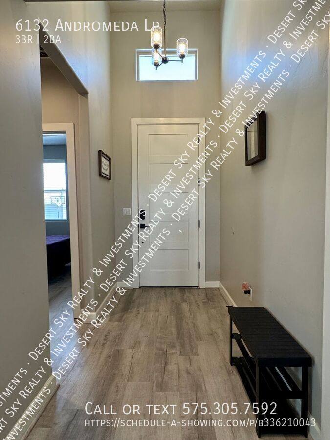 House for rent at 6132 Andromeda Lp, Las Cruces, NM 88012