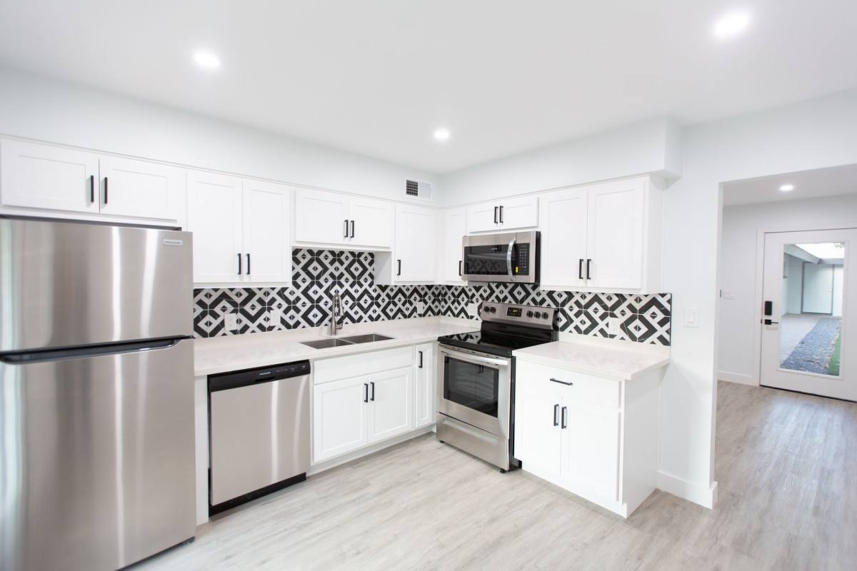 Apartment for rent at 2302 N 29th Place, Phoenix, AZ 85008