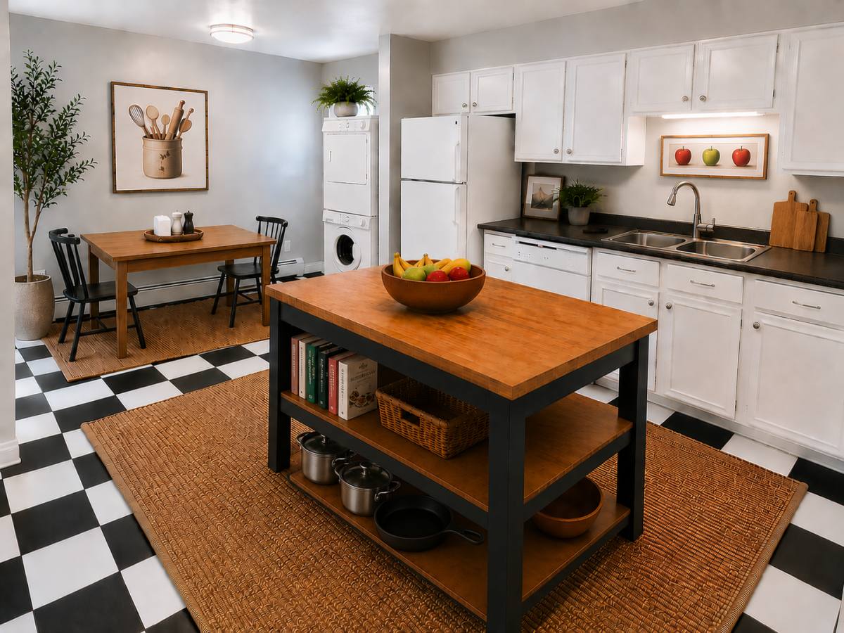 Apartment for rent at 4710 W 46th Ave, Denver, CO 80212