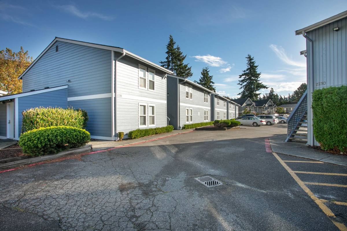 Apartment for rent at 2728 W Maplewood Ave, Bellingham, WA 98225