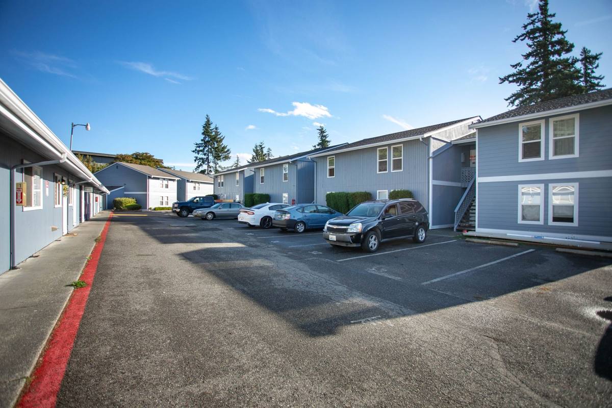 Apartment for rent at 2728 W Maplewood Ave, Bellingham, WA 98225