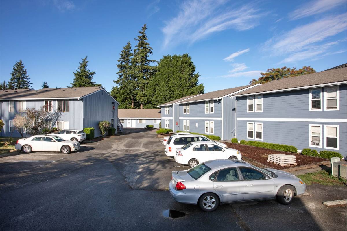 Apartment for rent at 2728 W Maplewood Ave, Bellingham, WA 98225