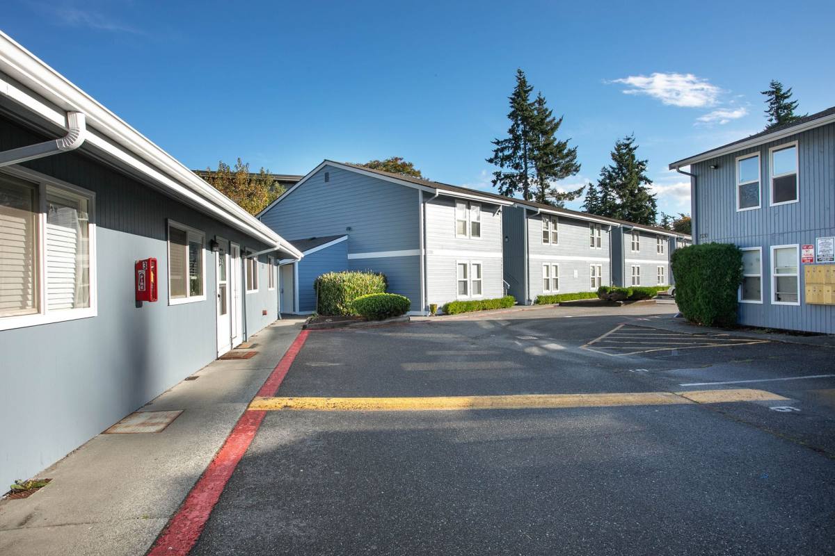 Apartment for rent at 2728 W Maplewood Ave, Bellingham, WA 98225
