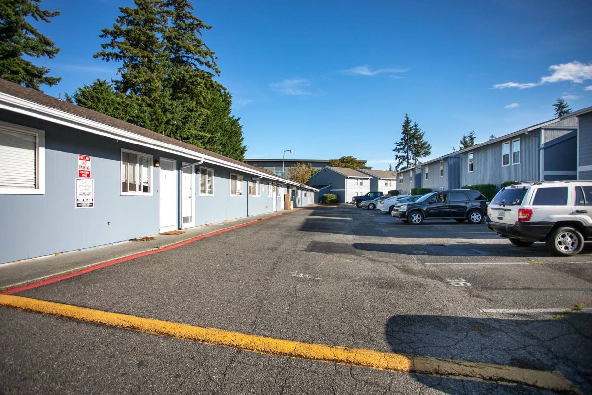 Apartment for rent at 2728 W Maplewood Ave, Bellingham, WA 98225