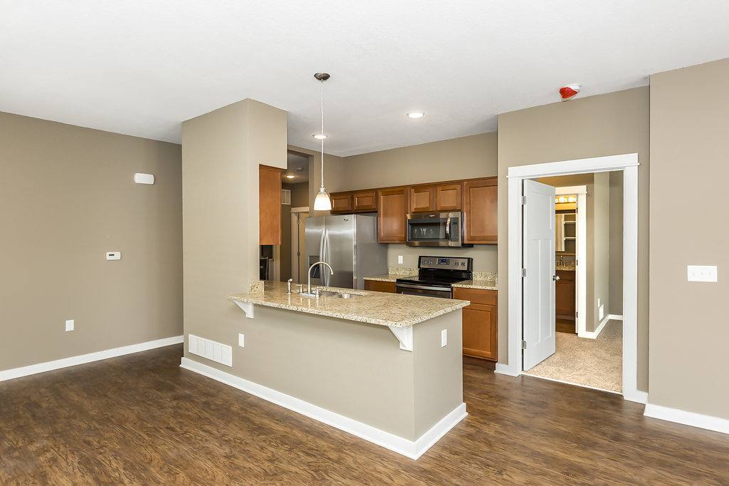 Apartment for rent at 2300 Stone Hawk Court, Lawrence, KS 66047