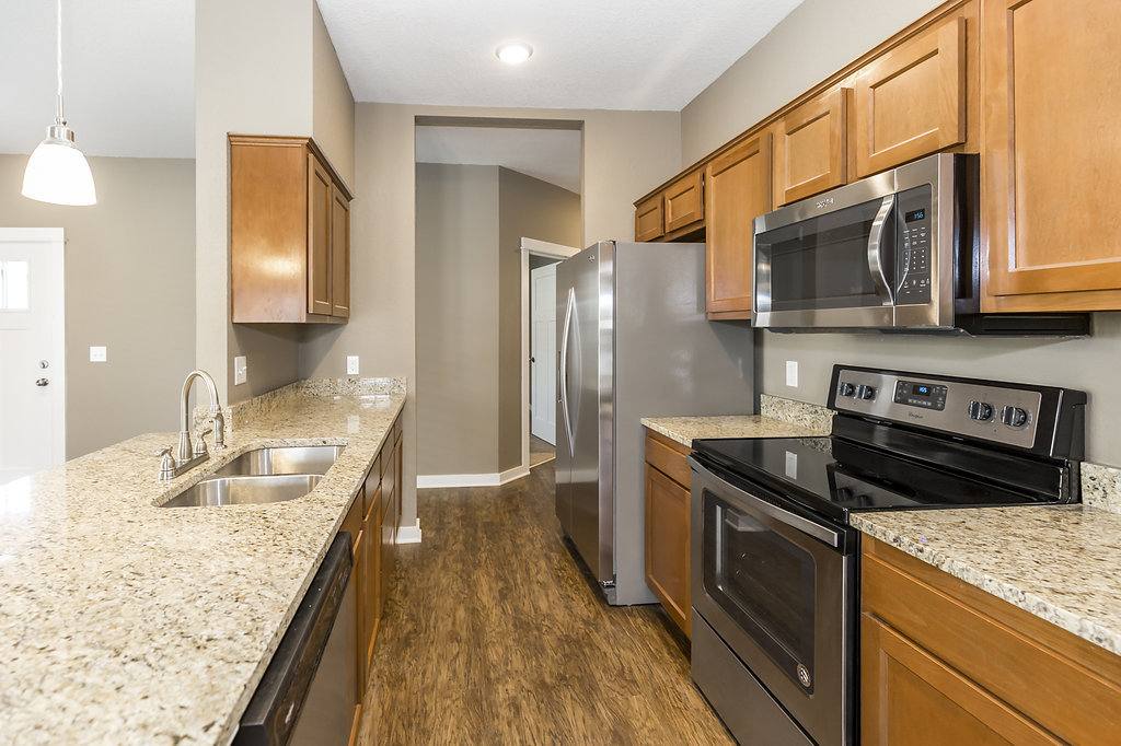 Apartment for rent at 2300 Stone Hawk Court, Lawrence, KS 66047