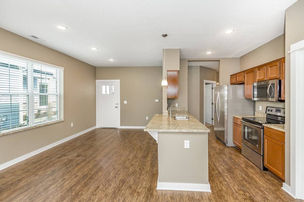 Apartment for rent at 2300 Stone Hawk Court, Lawrence, KS 66047