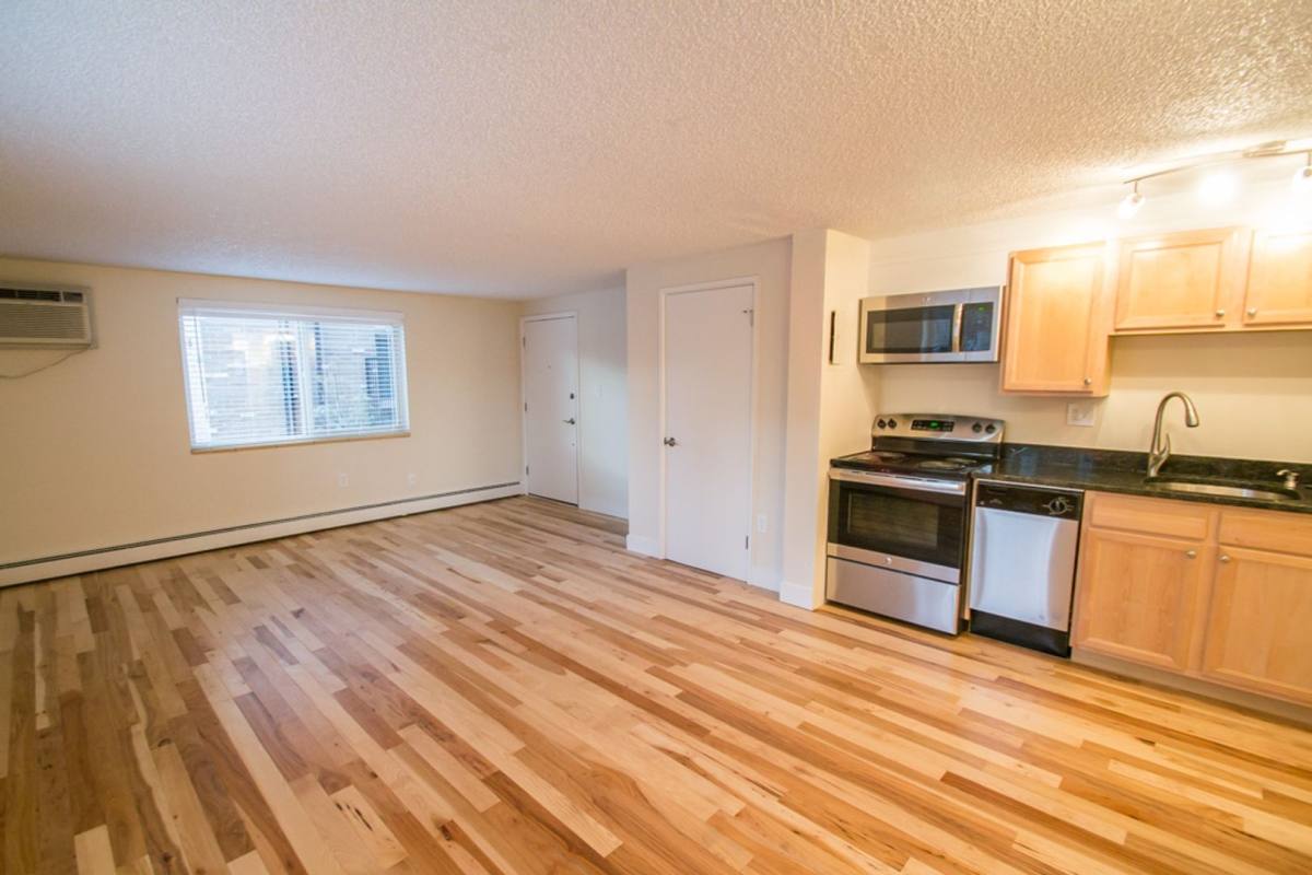 Apartment for rent at 263 N Grant St #101, Denver, CO 80203
