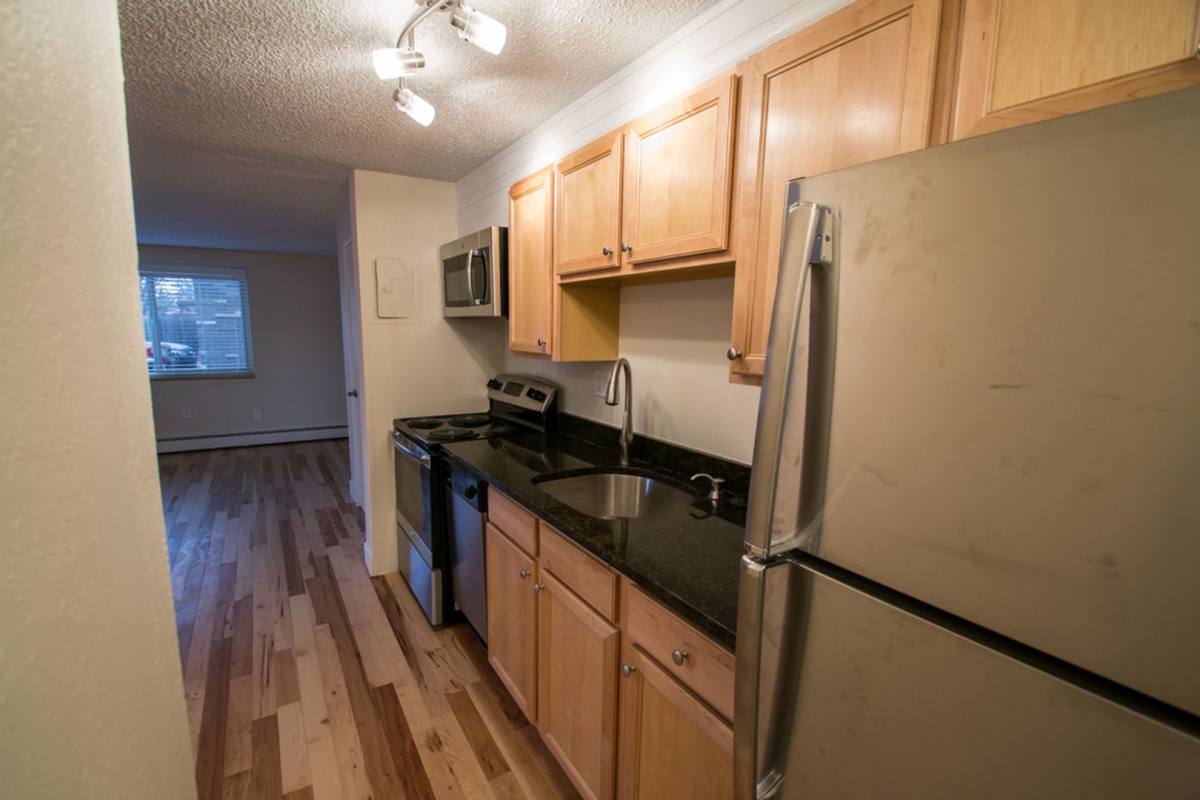Apartment for rent at 263 N Grant St #101, Denver, CO 80203