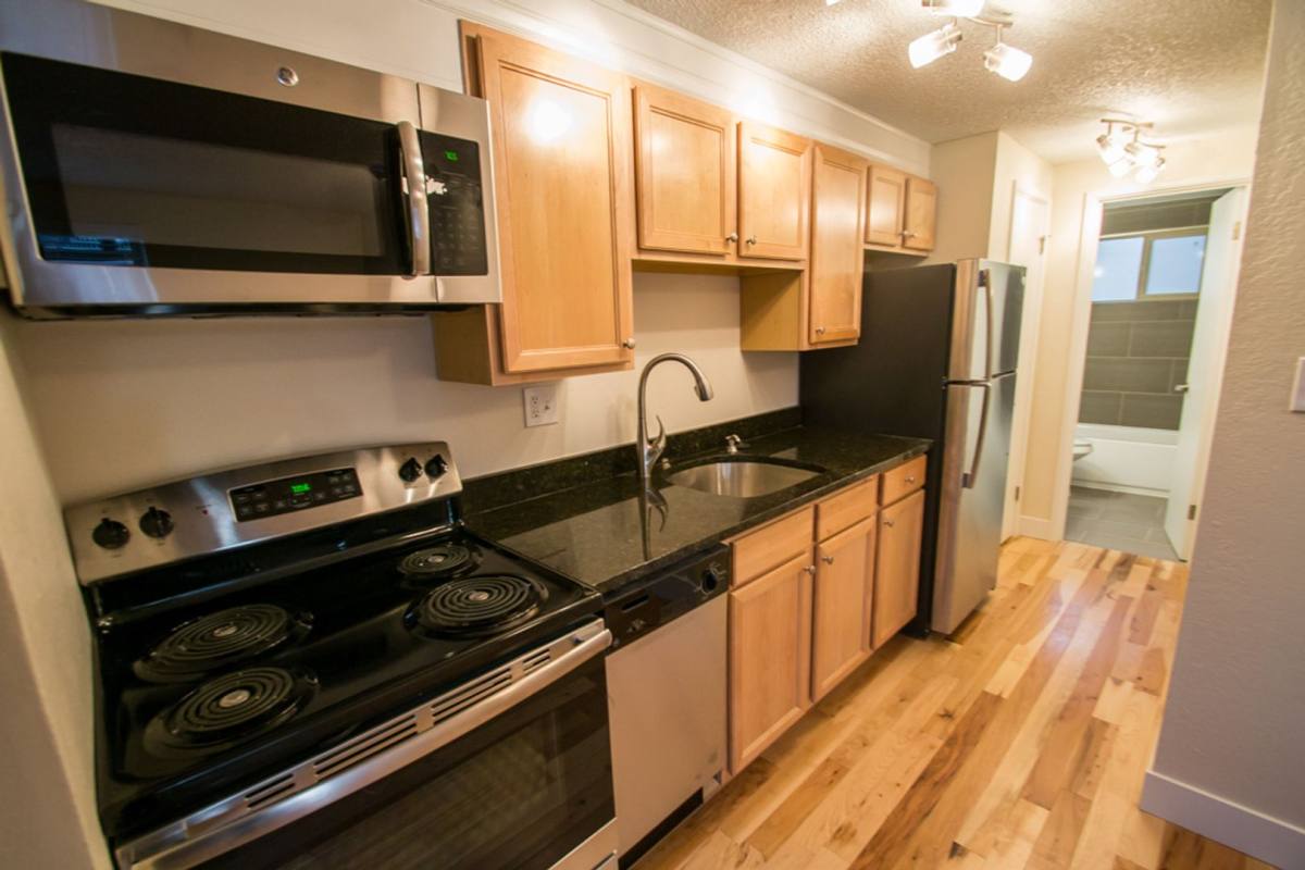 Apartment for rent at 263 N Grant St #101, Denver, CO 80203
