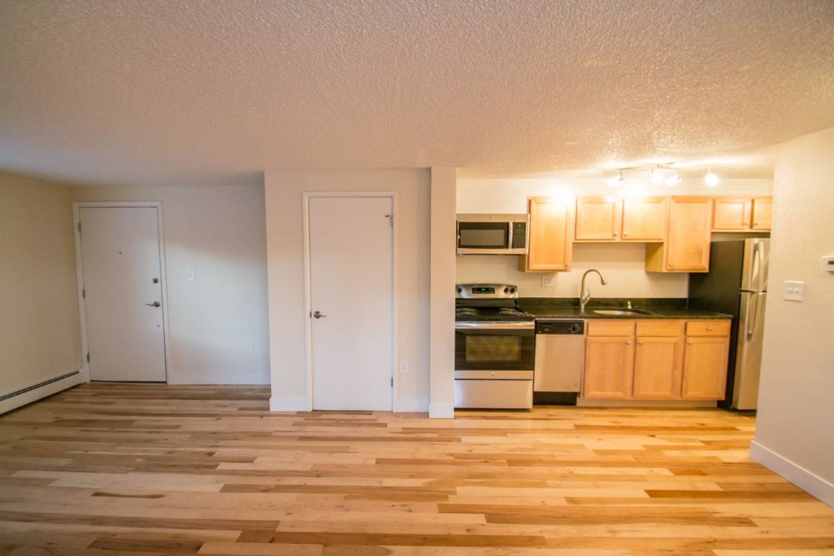 Apartment for rent at 263 N Grant St #101, Denver, CO 80203