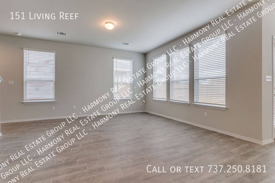 House for rent at 151 Living Reef, Maxwell, TX 78656