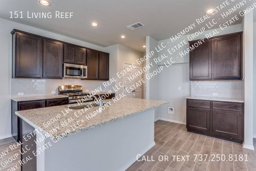 House for rent at 151 Living Reef, Maxwell, TX 78656