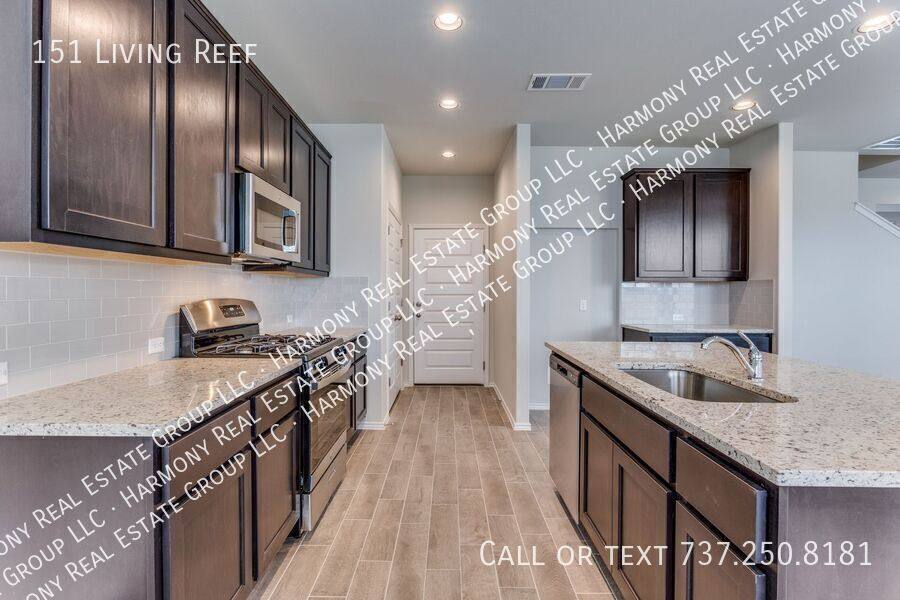 House for rent at 151 Living Reef, Maxwell, TX 78656
