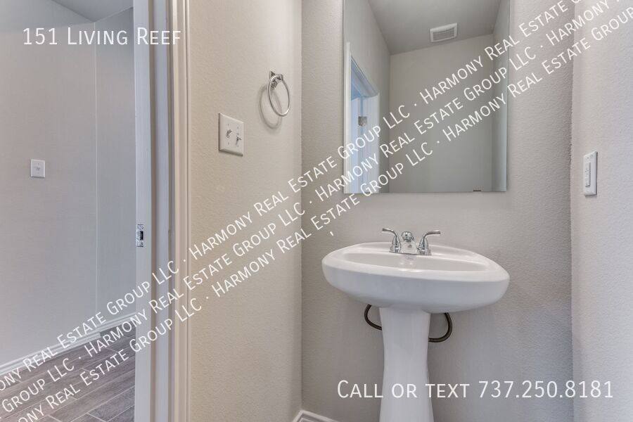 House for rent at 151 Living Reef, Maxwell, TX 78656