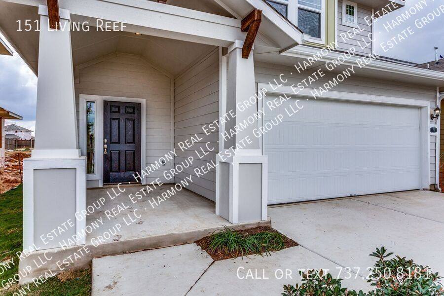 House for rent at 151 Living Reef, Maxwell, TX 78656