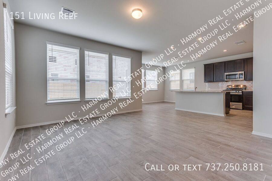 House for rent at 151 Living Reef, Maxwell, TX 78656