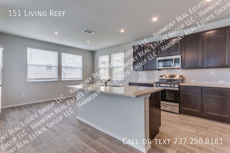 House for rent at 151 Living Reef, Maxwell, TX 78656