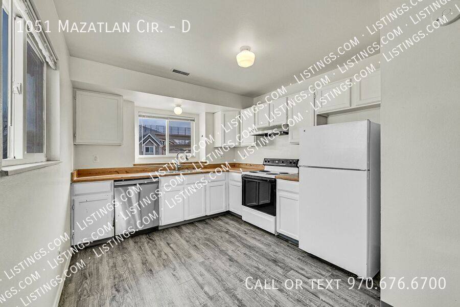 House for rent at 1051 Mazatlan Circle #D, Colorado Springs, CO 80910