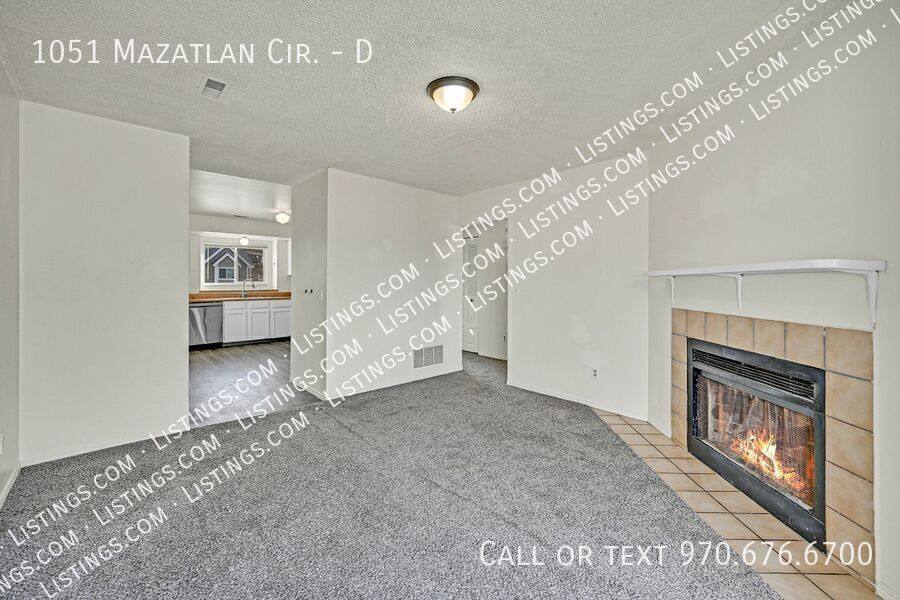 House for rent at 1051 Mazatlan Circle #D, Colorado Springs, CO 80910