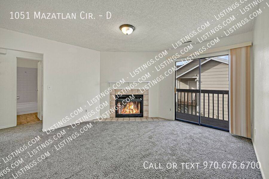 House for rent at 1051 Mazatlan Circle #D, Colorado Springs, CO 80910