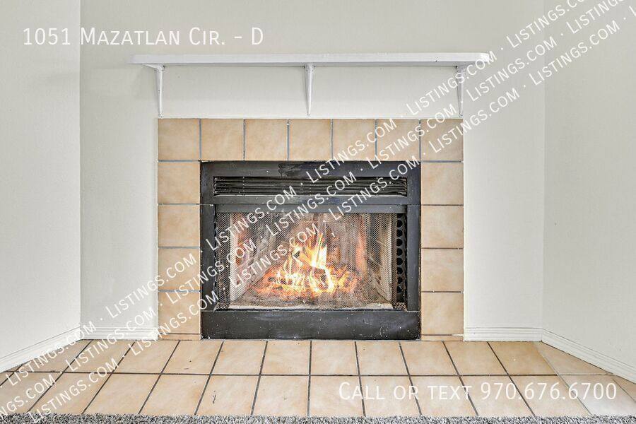House for rent at 1051 Mazatlan Circle #D, Colorado Springs, CO 80910