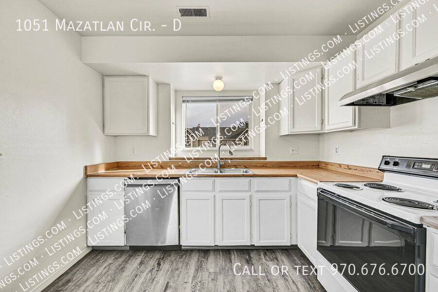 House for rent at 1051 Mazatlan Circle #D, Colorado Springs, CO 80910