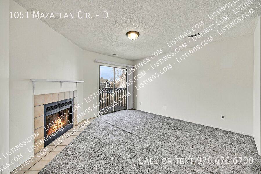 House for rent at 1051 Mazatlan Circle #D, Colorado Springs, CO 80910