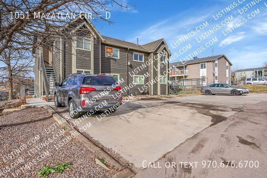 House for rent at 1051 Mazatlan Circle #D, Colorado Springs, CO 80910