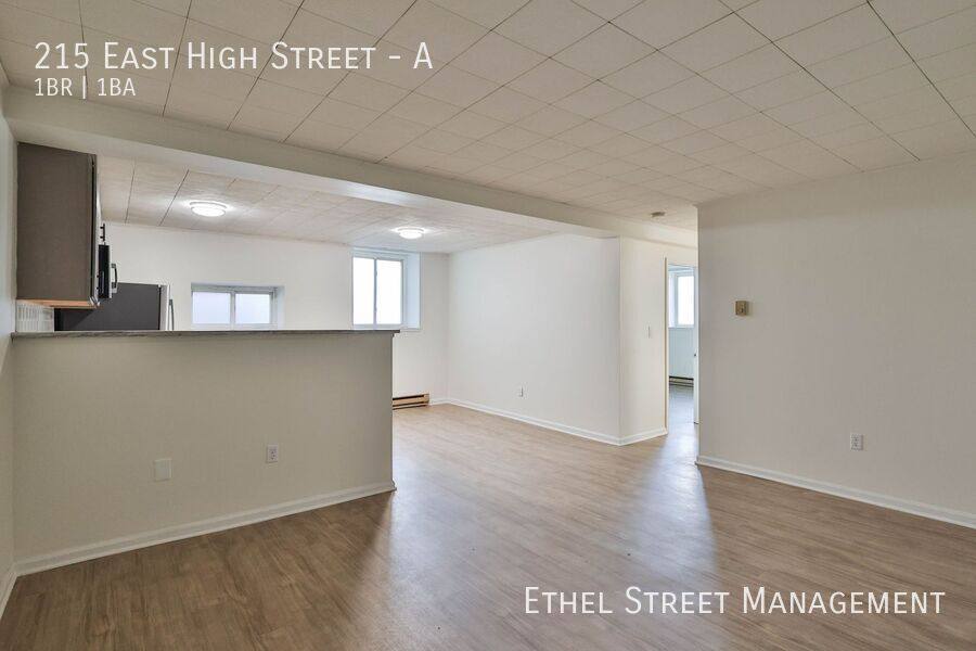 Apartment for rent at 215 E High St #A, Hellertown, PA 18055