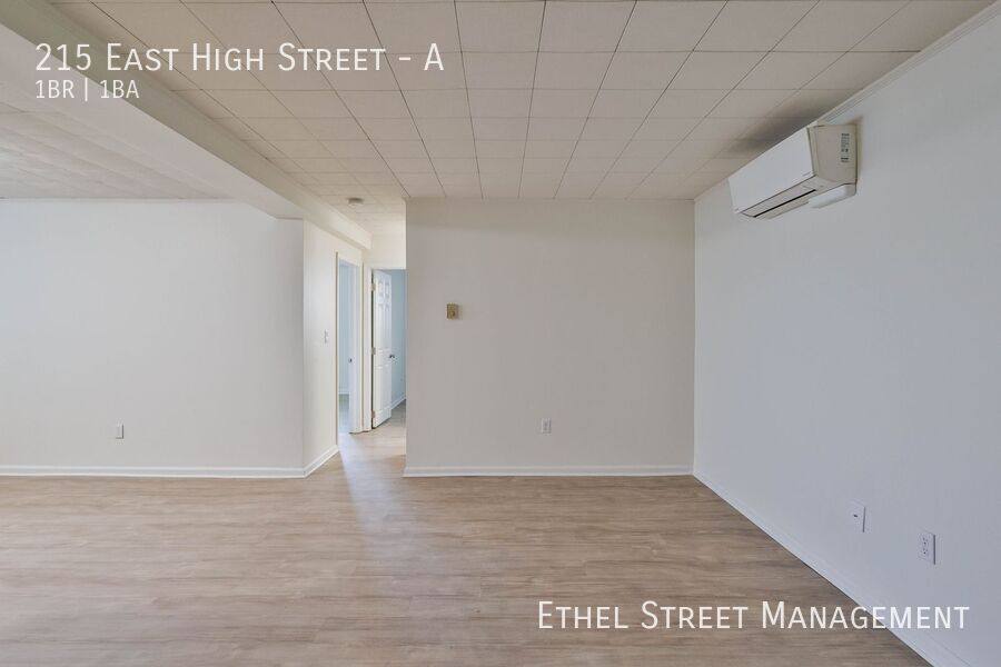 Apartment for rent at 215 E High St #A, Hellertown, PA 18055