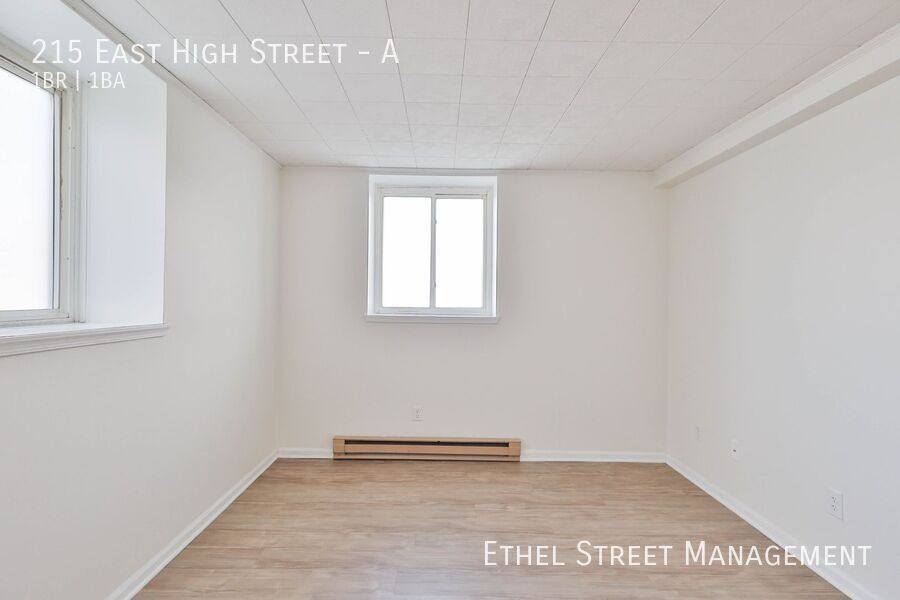Apartment for rent at 215 E High St #A, Hellertown, PA 18055