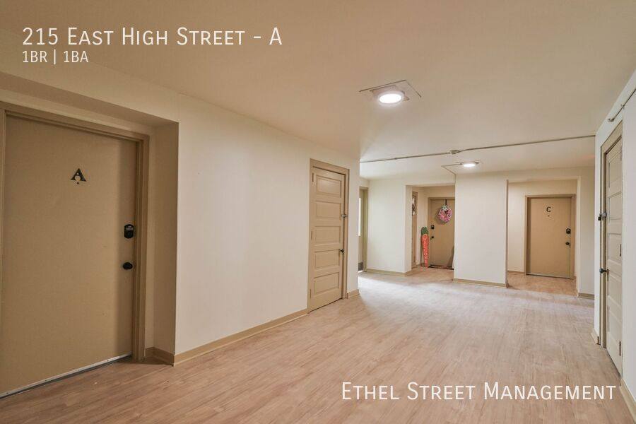 Apartment for rent at 215 E High St #A, Hellertown, PA 18055