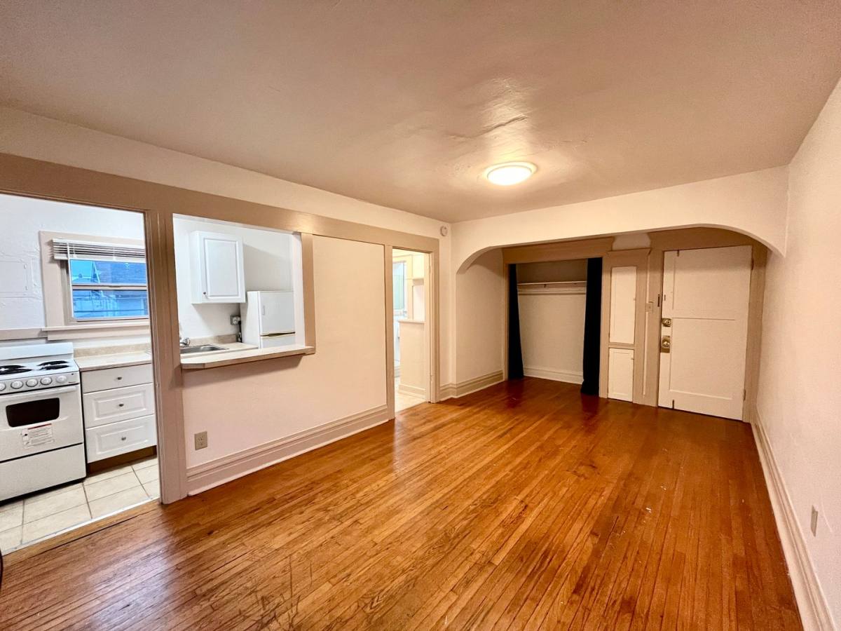 Apartment for rent at 1312 Mill St, Eugene, OR 97401