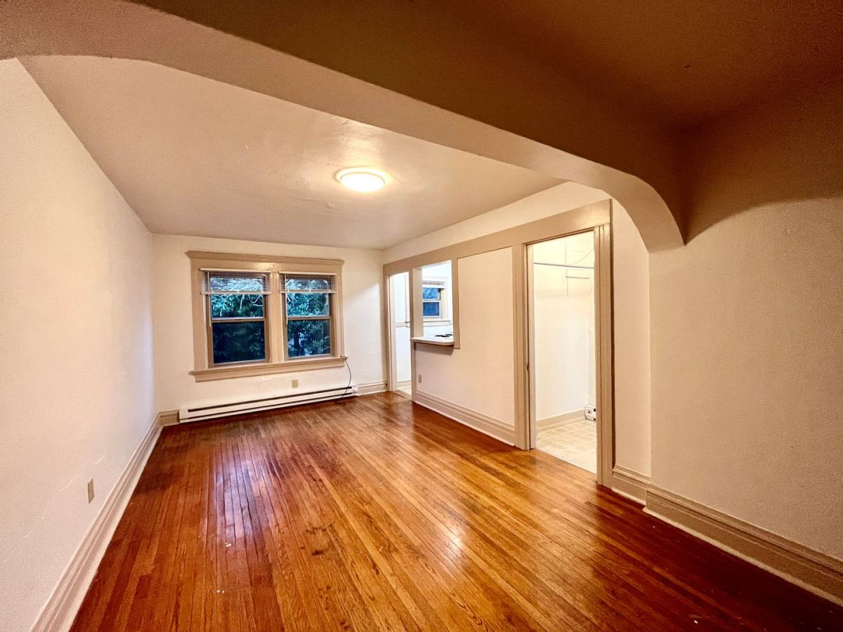 Apartment for rent at 1312 Mill St, Eugene, OR 97401