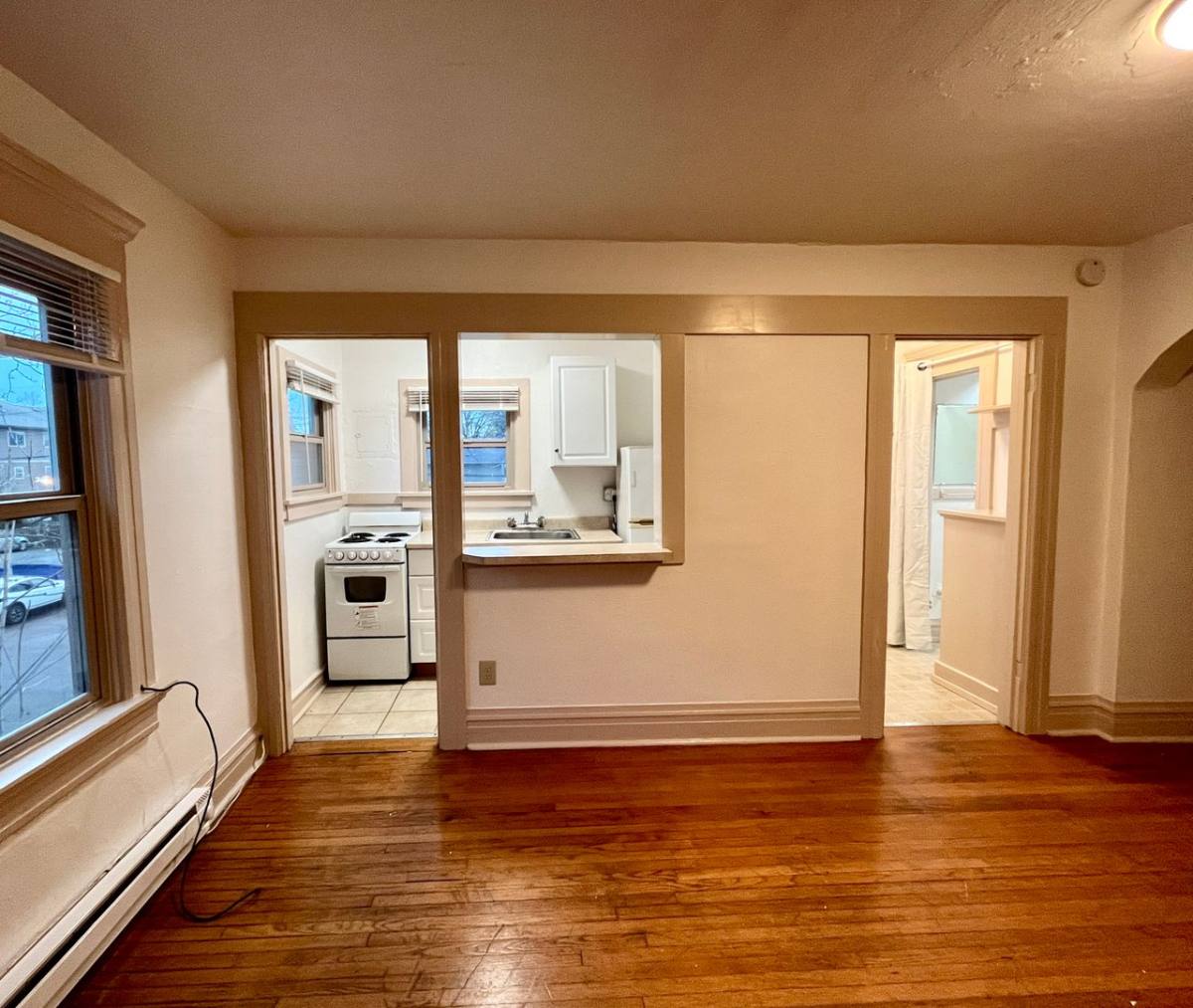 Apartment for rent at 1312 Mill St, Eugene, OR 97401