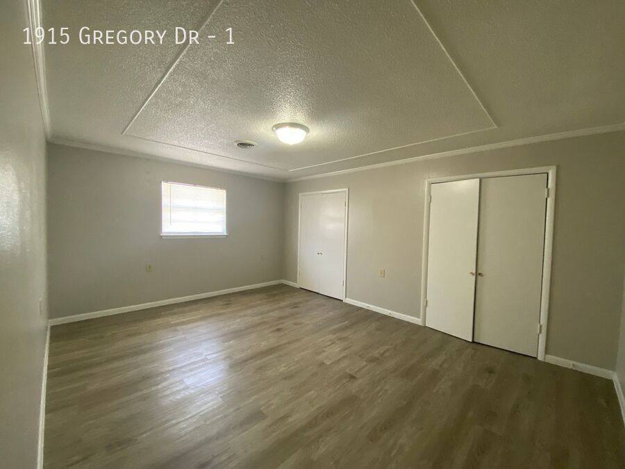 Apartment for rent at 1915 Gregory Dr #1, Amarillo, TX 79106