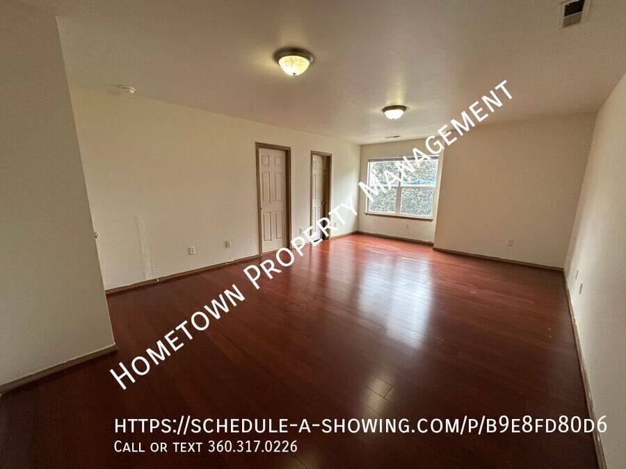 House for rent at 4820 41st Lane SE, Lacey, WA 98503