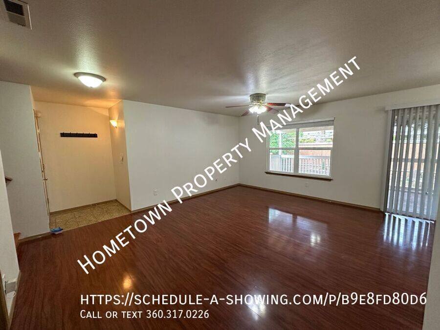 House for rent at 4820 41st Lane SE, Lacey, WA 98503